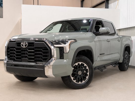 Toyota Tundra 2024 2024 Vert