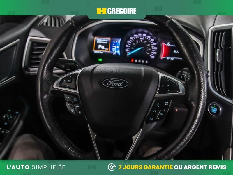 Ford EDGE 2019 Noir Blainville - photo #18