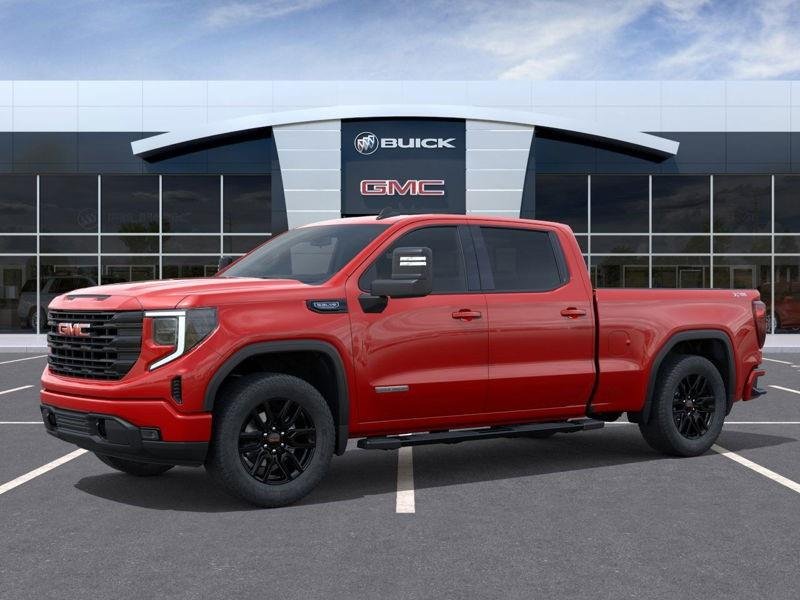 GMC Sierra 1500 2026 2026 Rouge Cardinal