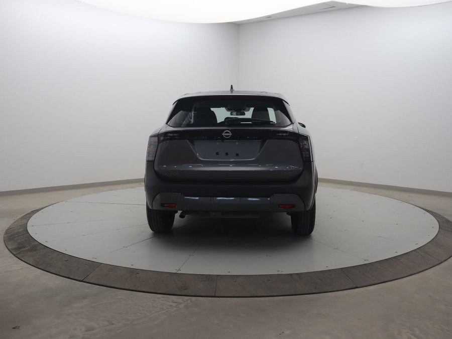 2025 Nissan Kicks 2025 Grey