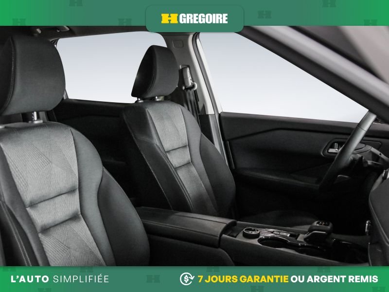 2025 Nissan Rogue White Laval - photo #30