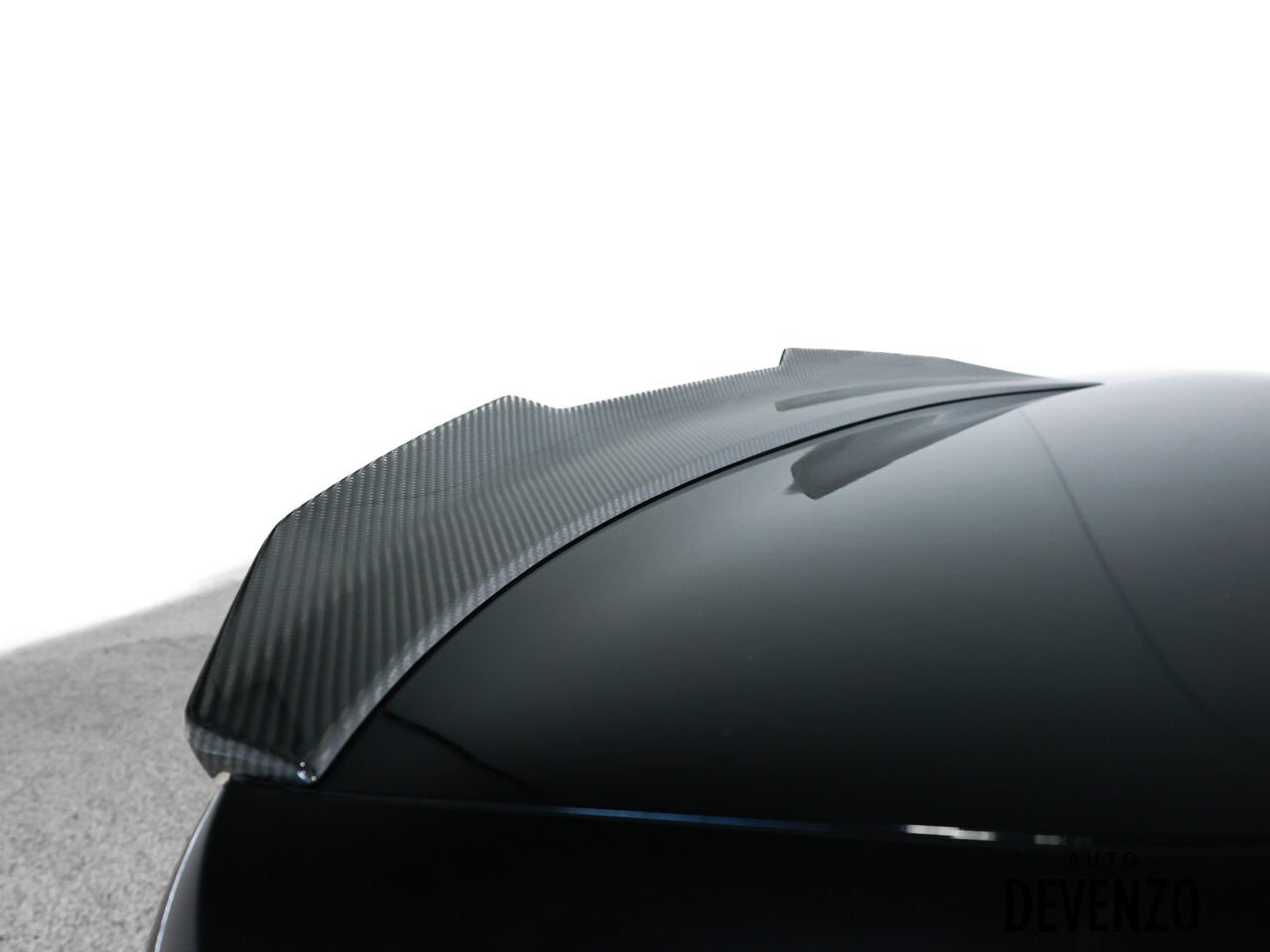 BMW M4 2025 Noir Saint-Eustache - photo #5
