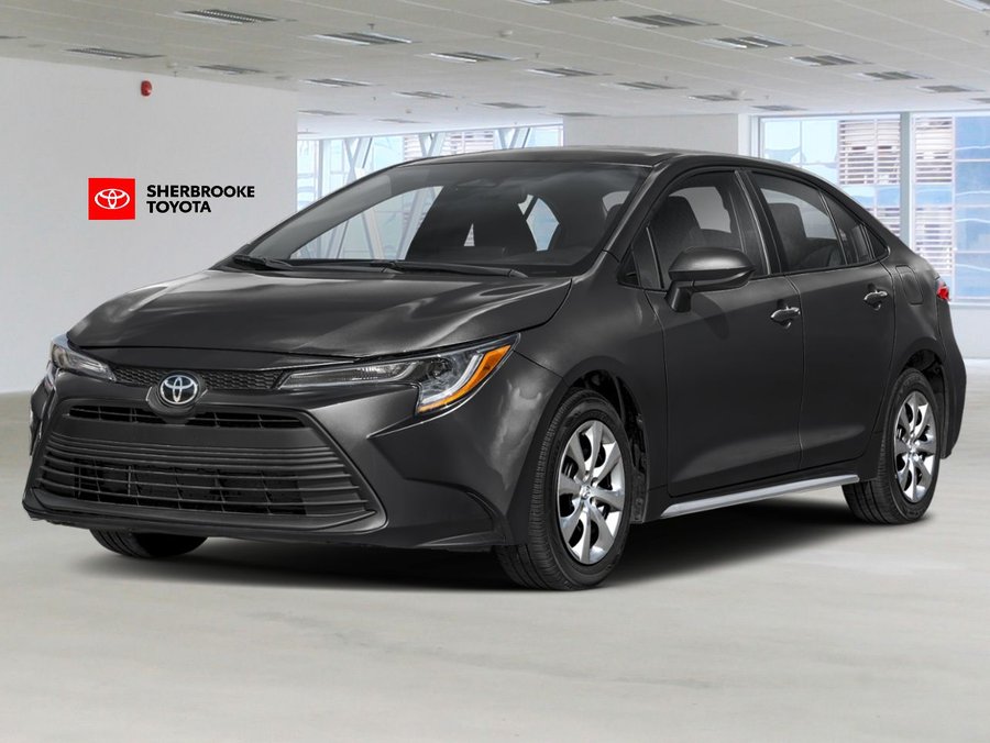 Toyota COROLLA 2026 2026 Noir