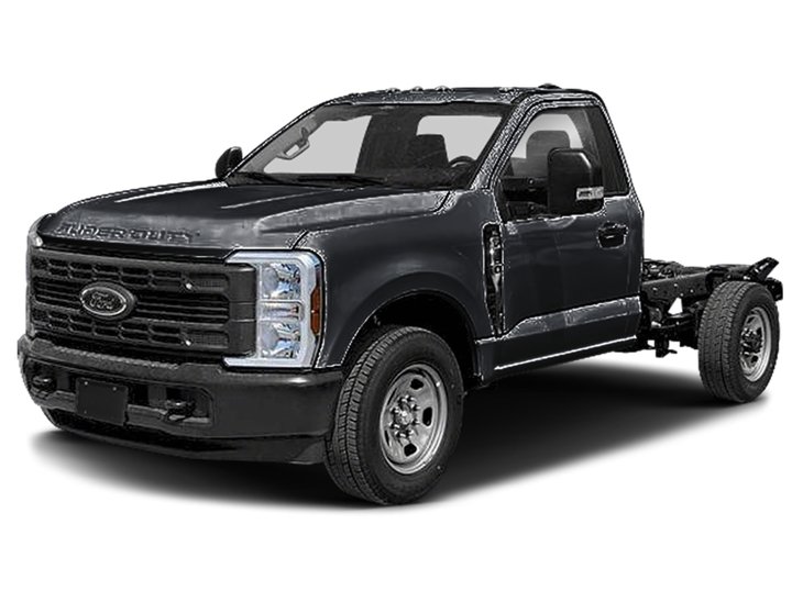 2026 Ford Super Duty F-350 à roues arrière simples Châssis-cabines XL
