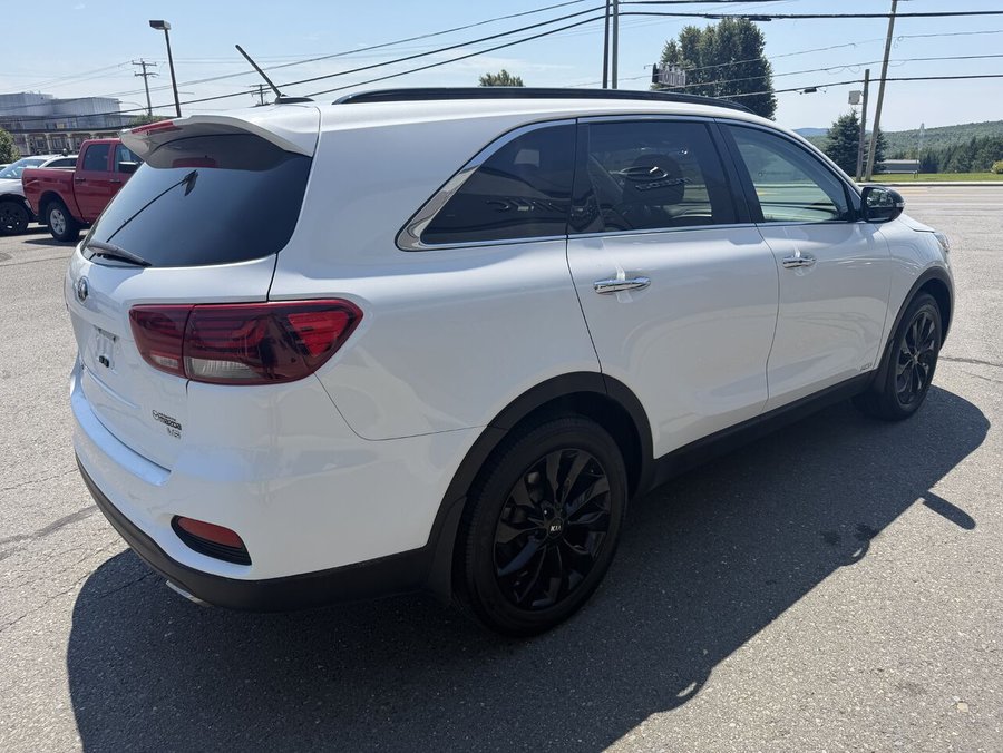 Kia Sorento 2020 2020 Blanc
