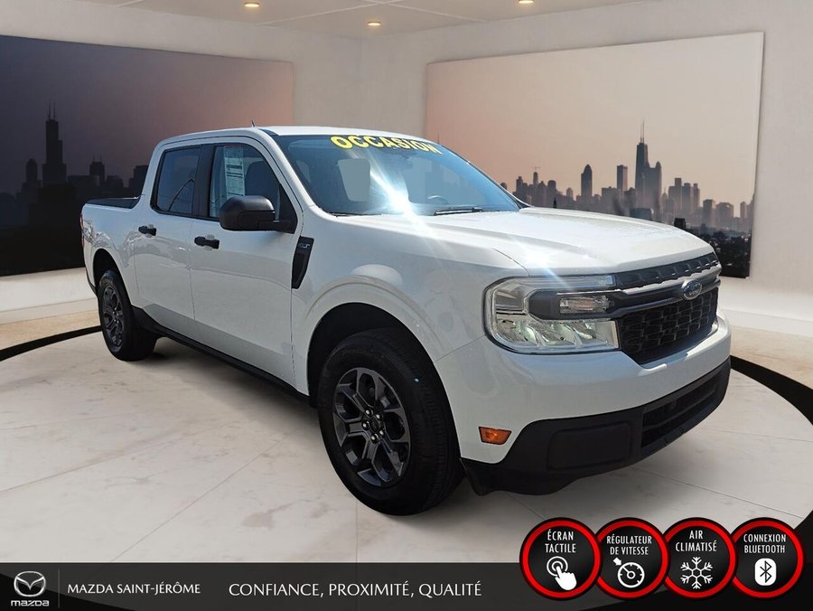 2024 Ford Maverick 2024 White