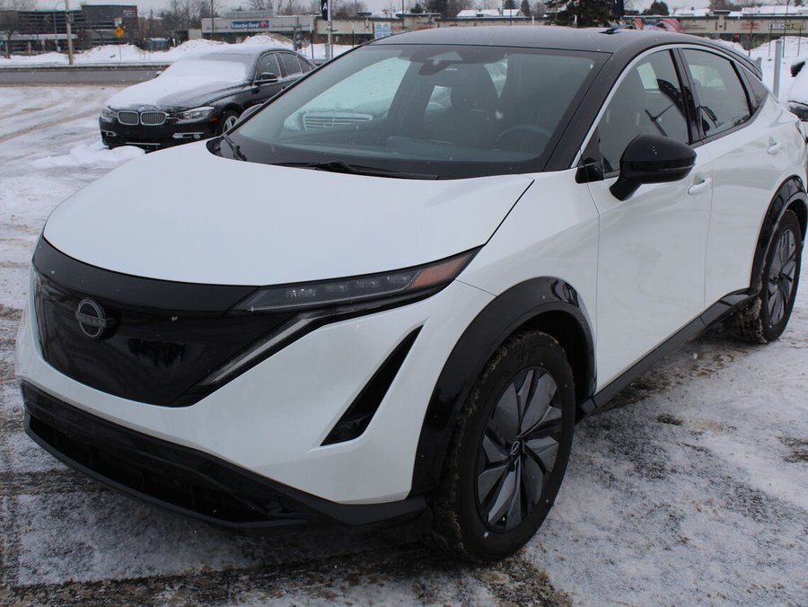 2023 Nissan ARIYA 2023 White