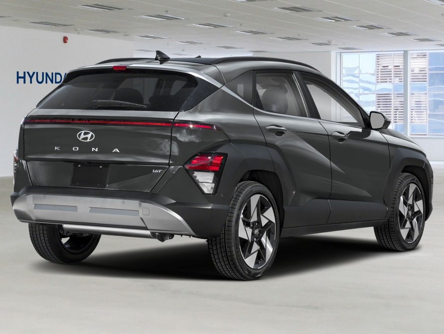 2026 Hyundai Kona 2026 Ecotronic Grey