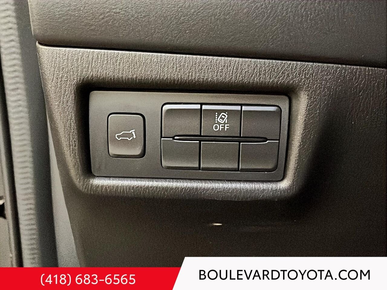 2023 Mazda CX-5 100103A-14 | GS TI Black Québec - photo #11