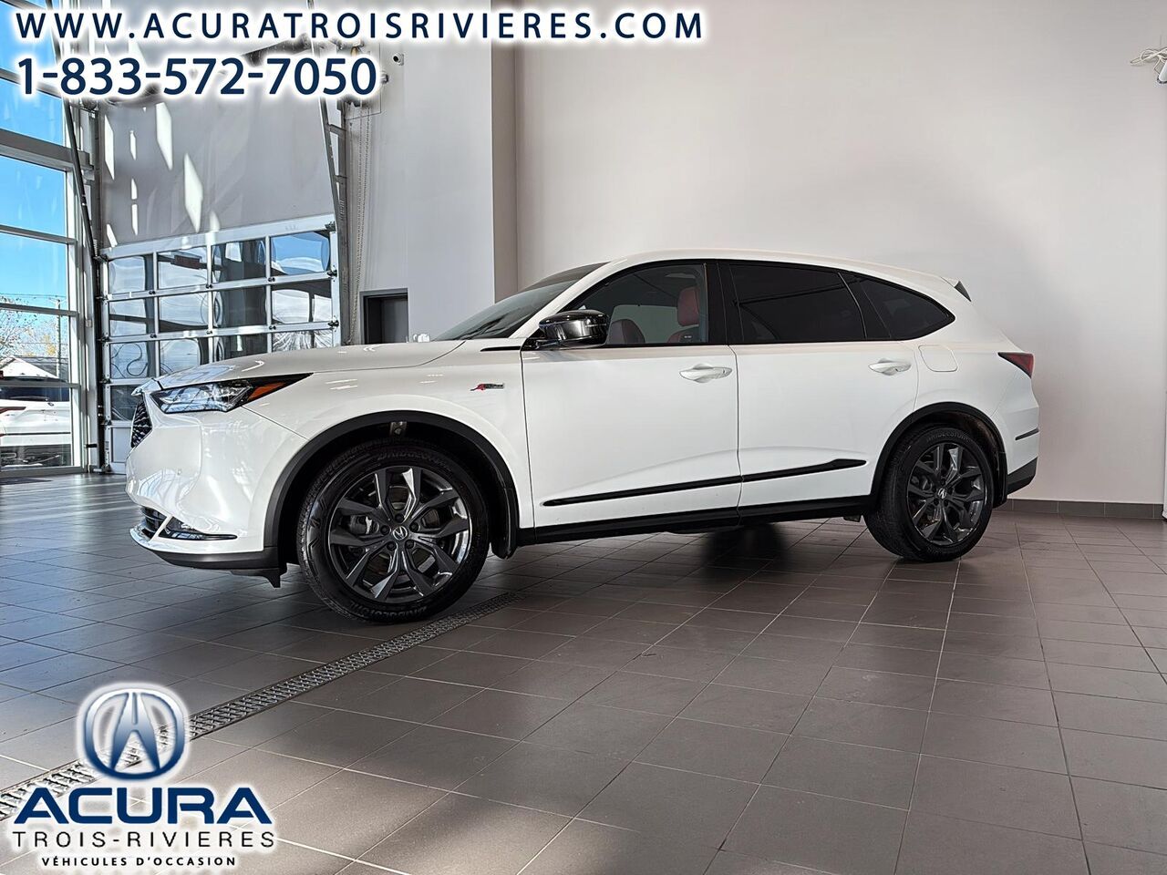 Acura MDX 2024