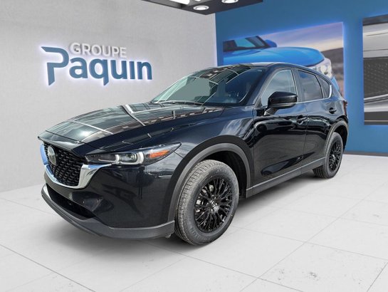 2024 Mazda CX-5 2024 Black