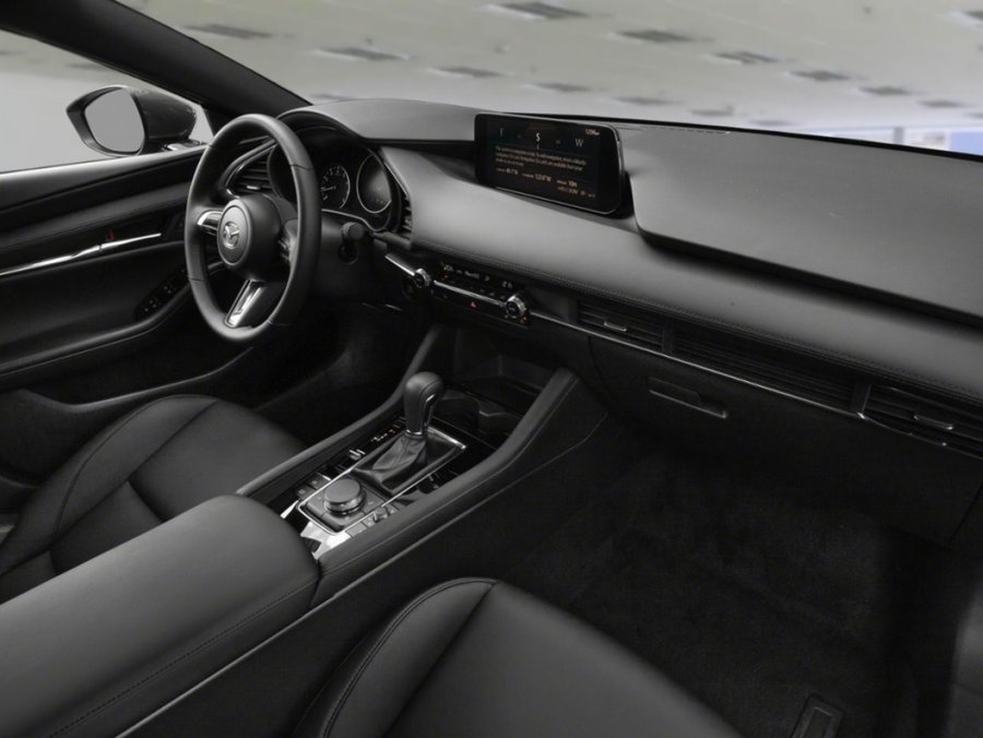 MAZDA Mazda3 Sport GS TA BA 2025 Gris mécanique métallisé