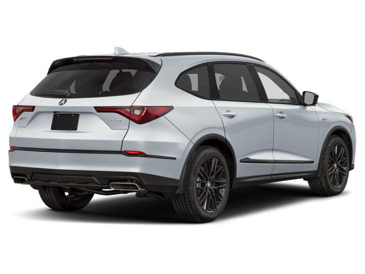 2025 Acura MDX A-Spec Platinum Élite