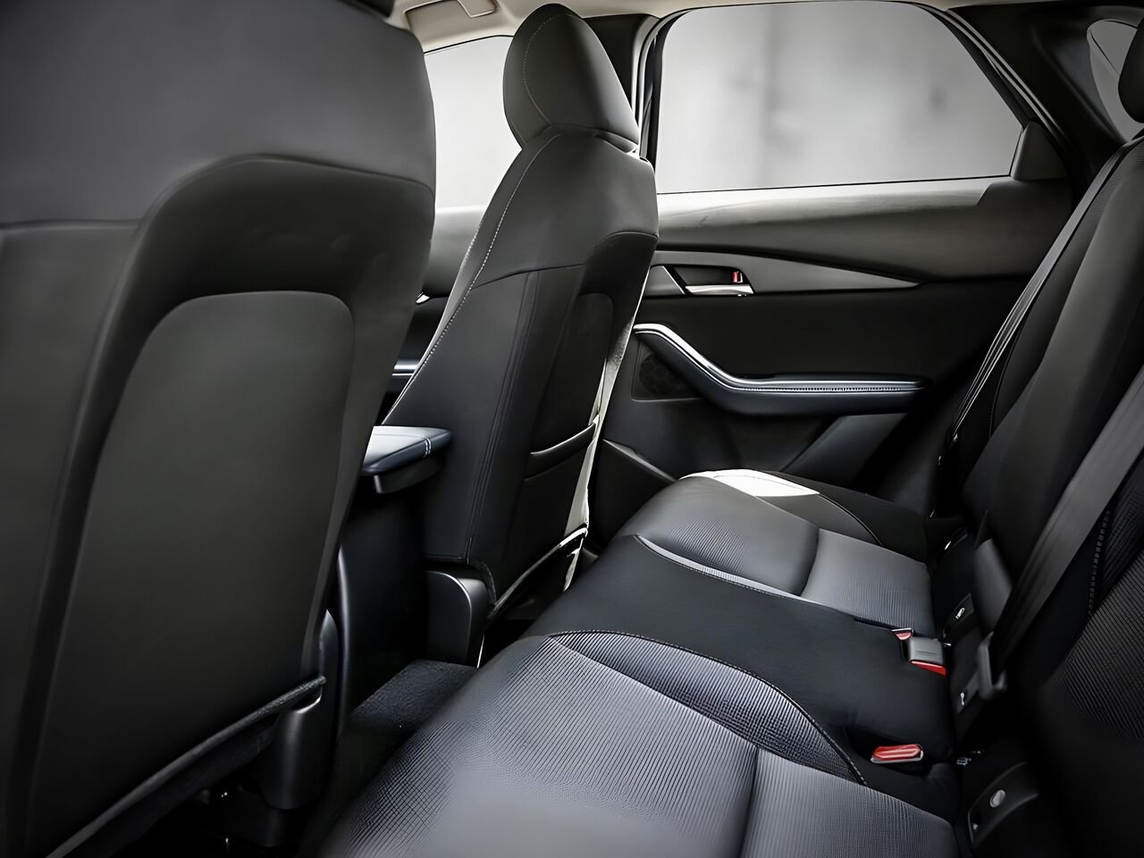 2026 MAZDA CX-30 Snowflake White Pearl Notre-Dame-des-Prairies - photo #22
