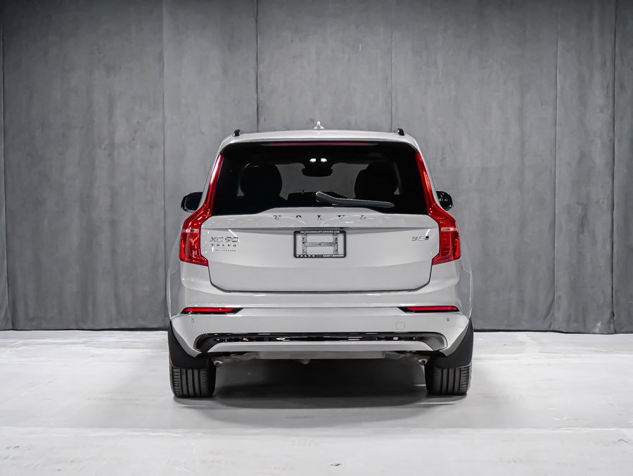 2023 Volvo XC90 B6 ULTIMATE DARK Grey
