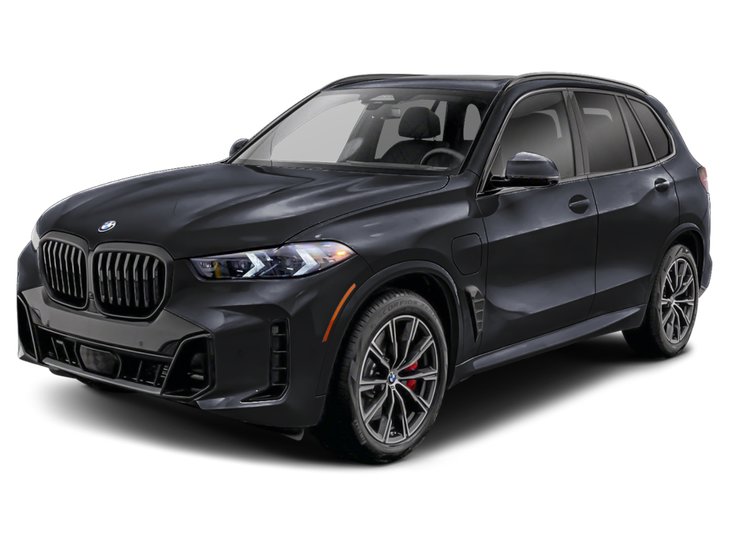 2026 BMW X5 X5 xDrive50e