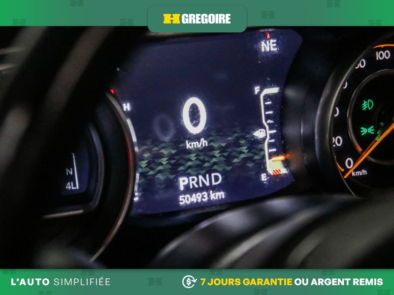 Jeep Wrangler Unlimited 729504 | Sport AWD AUTO A/C TOIT GR ELECT MAGS CAM RECUL 2020 Bleu Laval - photo #18