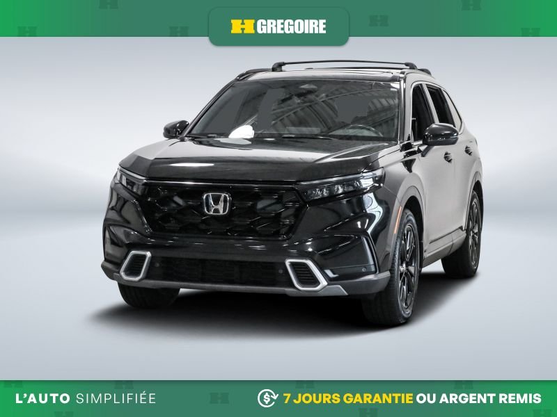 2024 Honda CRV 2024 Black