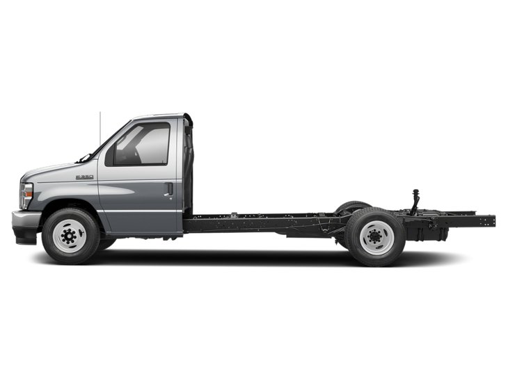 2025 Ford E-Series Cutaway 
