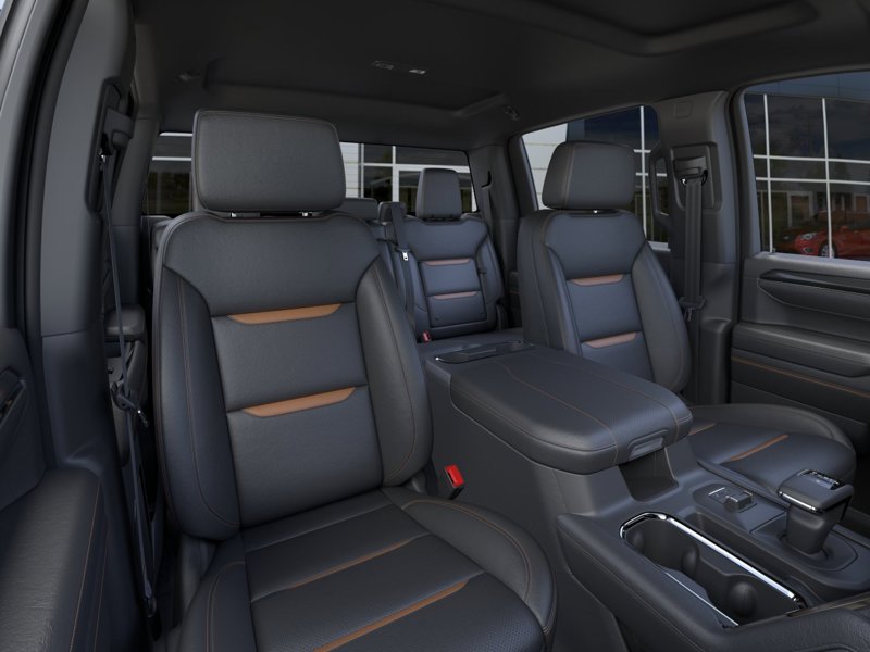 GMC Sierra 1500 AT4 cabine multiplace 4RM 157 po 2026 STERLING METALLISE Gatineau - photo #15
