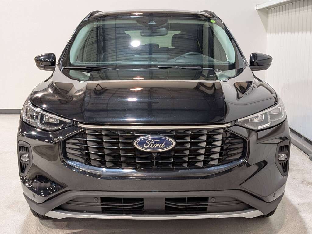 2024 Ford Escape PHEV FWD Black Val-David - photo #3