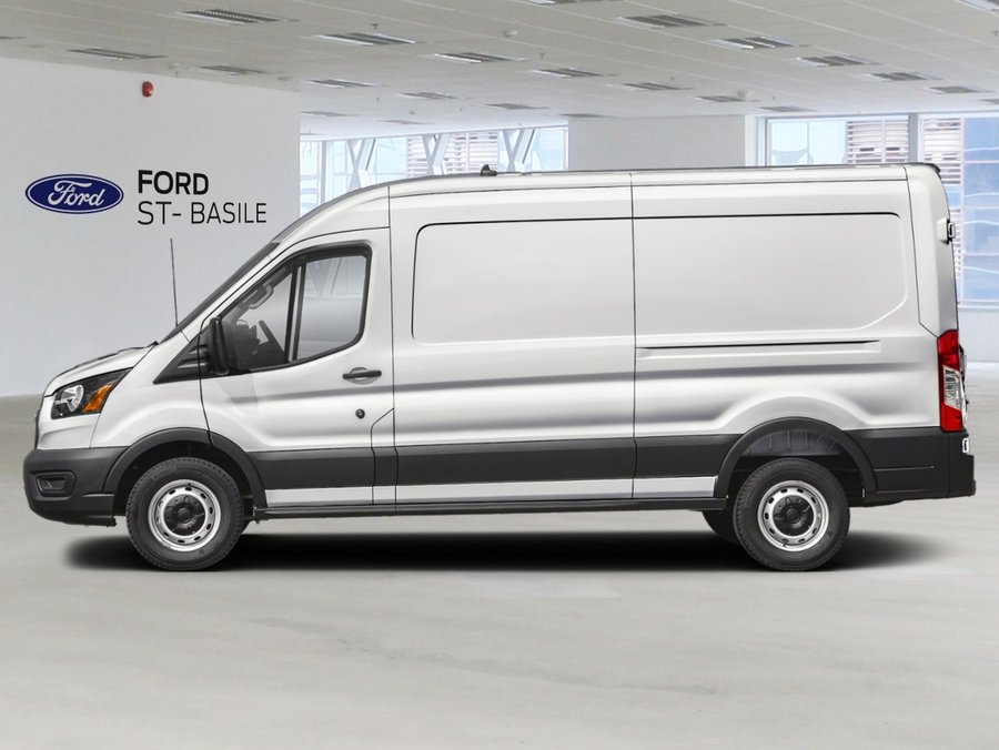 2026 Ford Transit Cargo Van 2026 Oxford White
