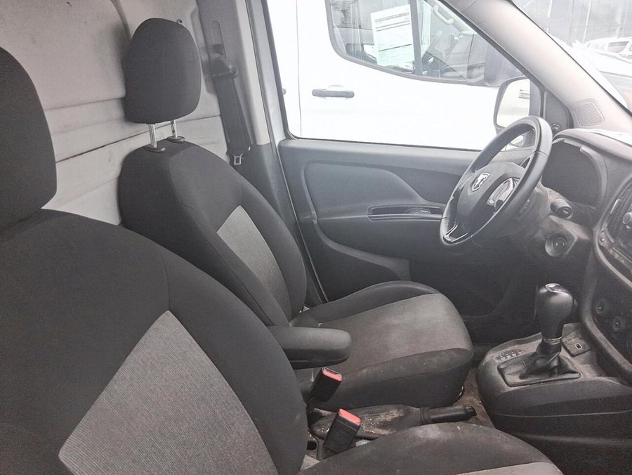 Ram ProMaster City 2021 2021 Blanc
