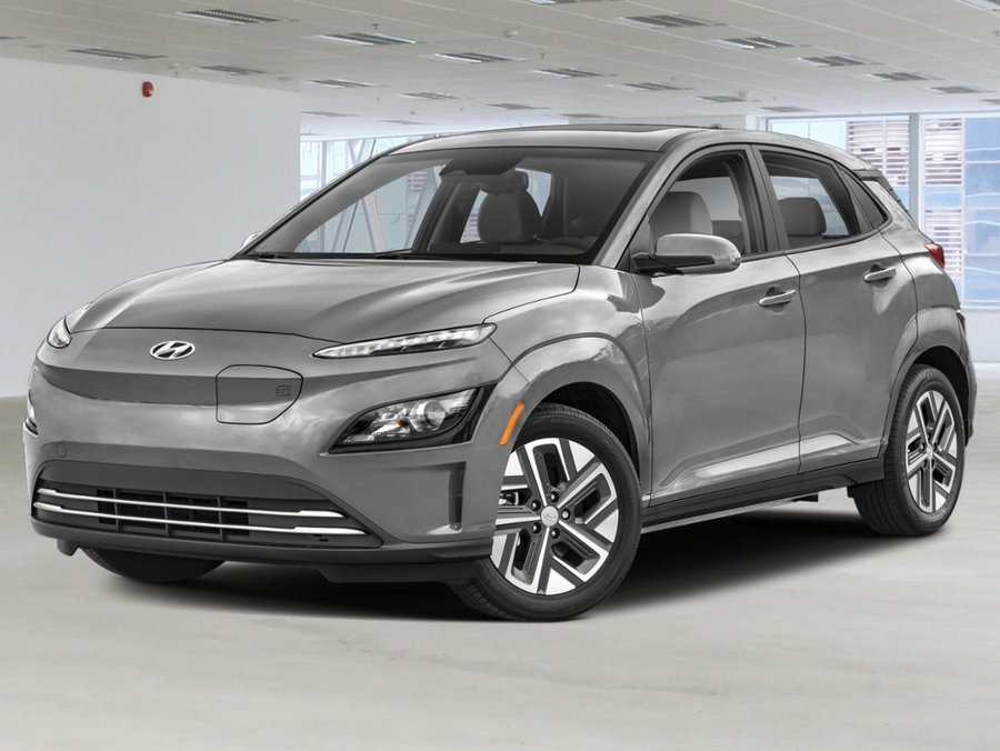 HYUNDAI Kona électrique 2023 2023 gray