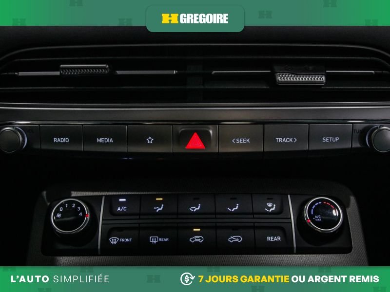 2022 Hyundai Palisade Grey Laval - photo #19