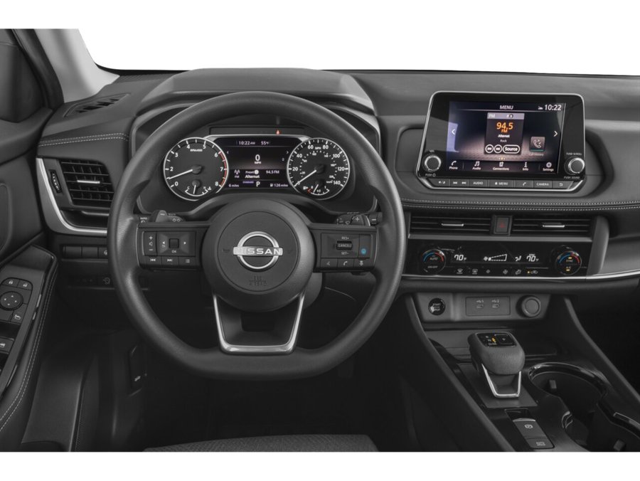 2026 Nissan Rogue 2026 White