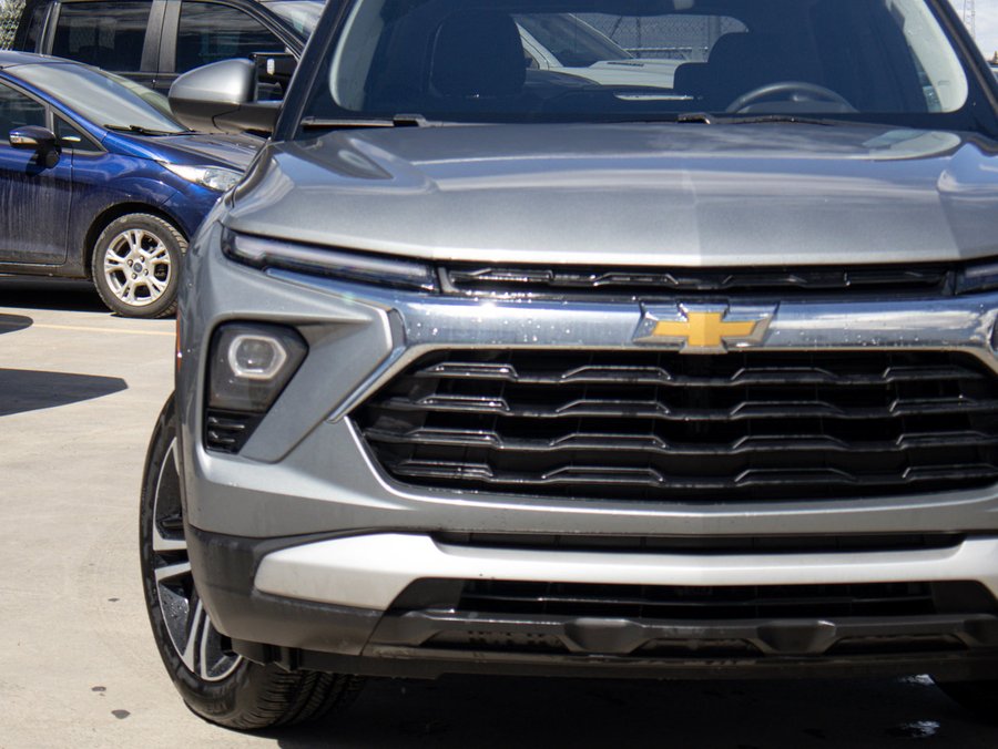 2024 Chevrolet Trailblazer 2024 Grey