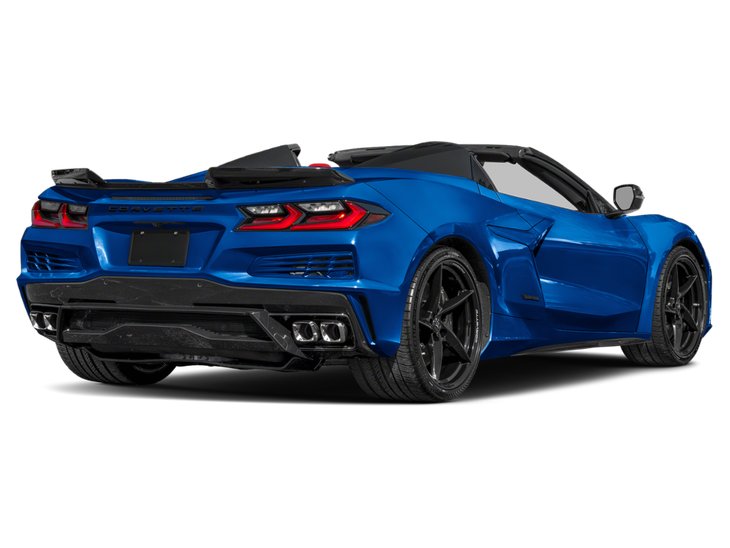 2025 Chevrolet Corvette 1LZ