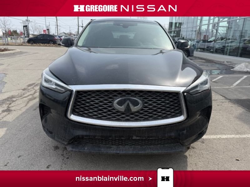 Infiniti QX50 2020 2020 Noir