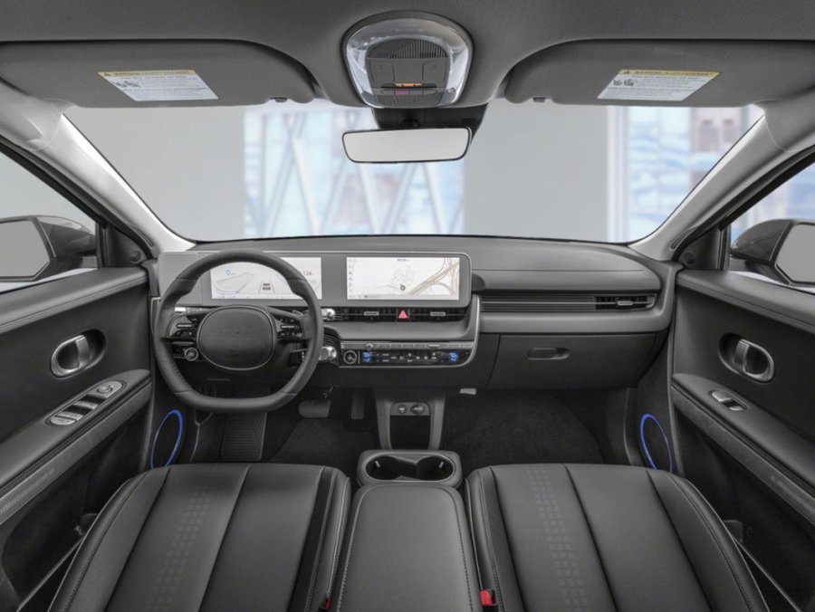 2023 Hyundai IONIQ 5 2023 Black