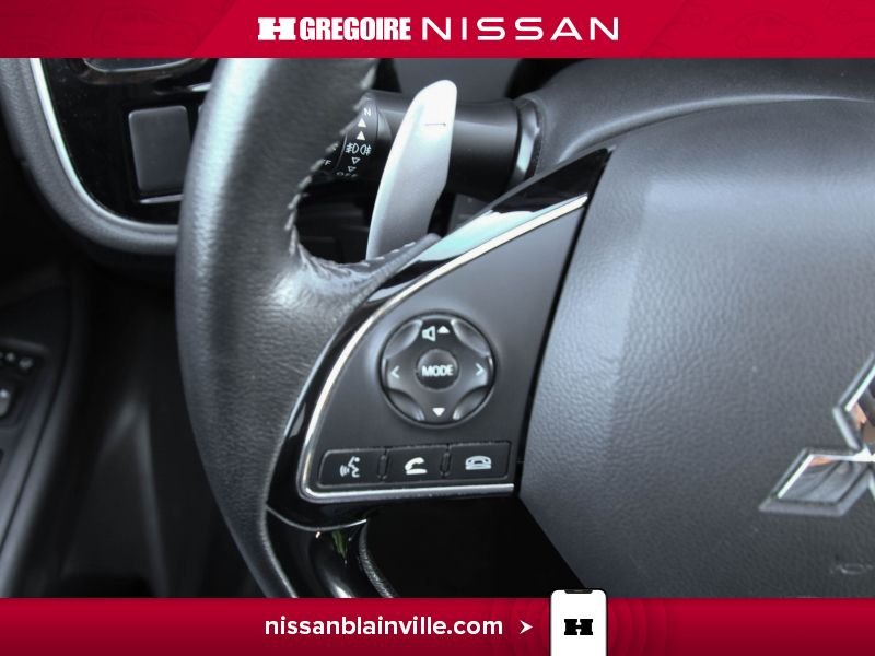 Mitsubishi Outlander 2018 Blanc Laval - photo #16