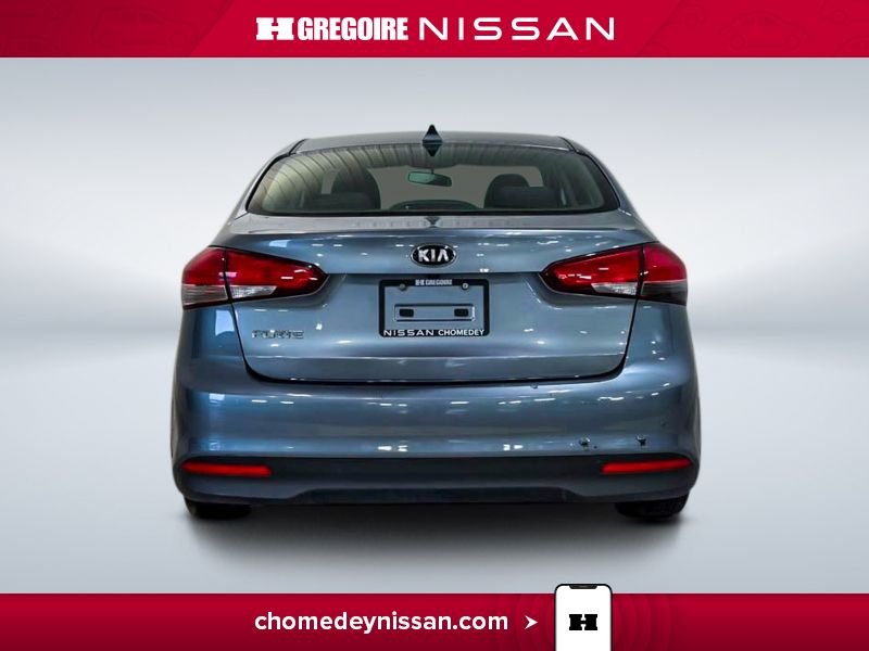 Kia Forte 2017 Gris Laval - photo #7