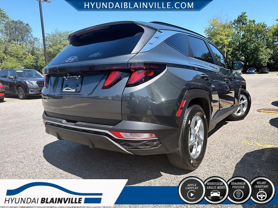 2022 Hyundai Tucson 2022 Grey