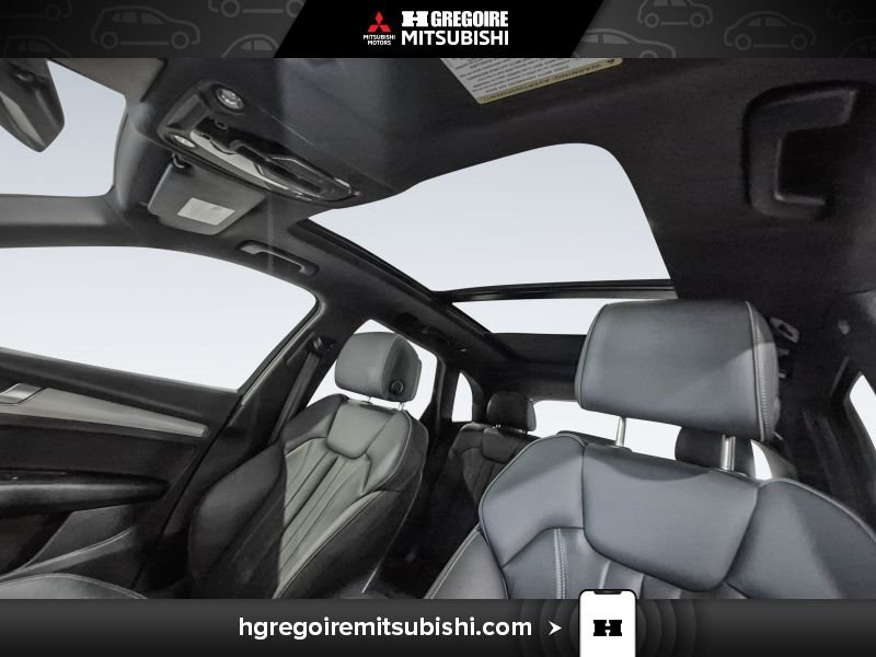 2023 Audi Q5 Grey Laval - photo #15