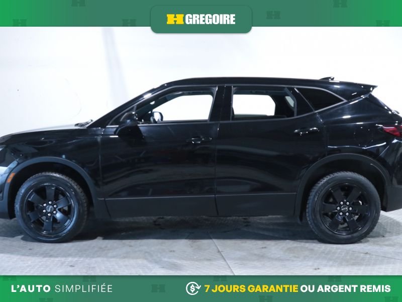 2021 Chevrolet Blazer Black Blainville - photo #4