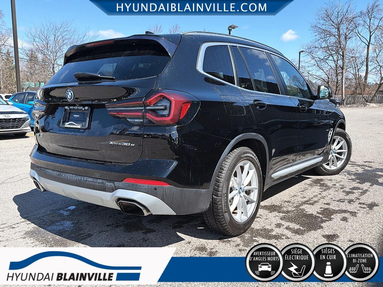 BMW X3 2022