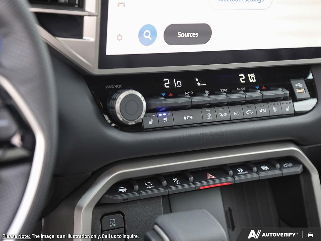 2026 Toyota Tundra 2600992 | Platinum Celestial Silver Metallic Edmonton - photo #16