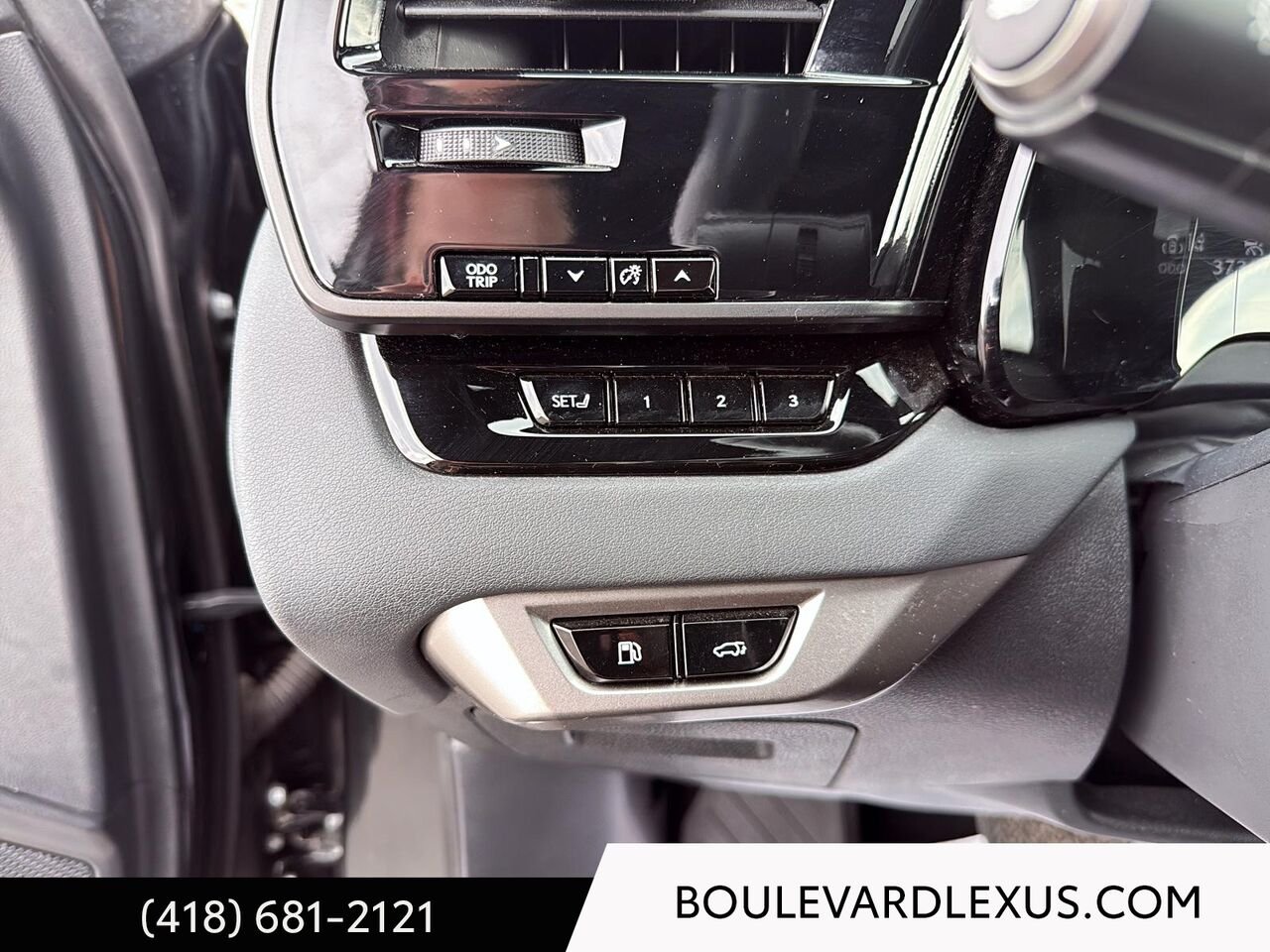 Lexus RX 19232A 2024 Noir Québec - photo #14