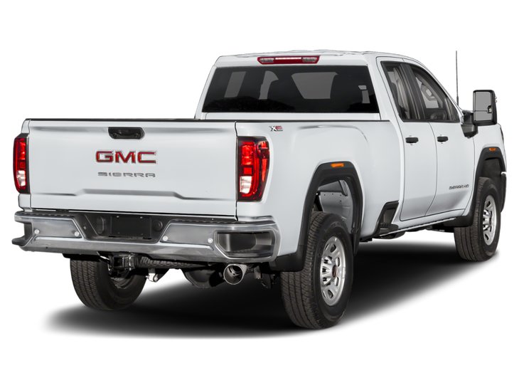 2026 GMC Sierra 3500HD SLE