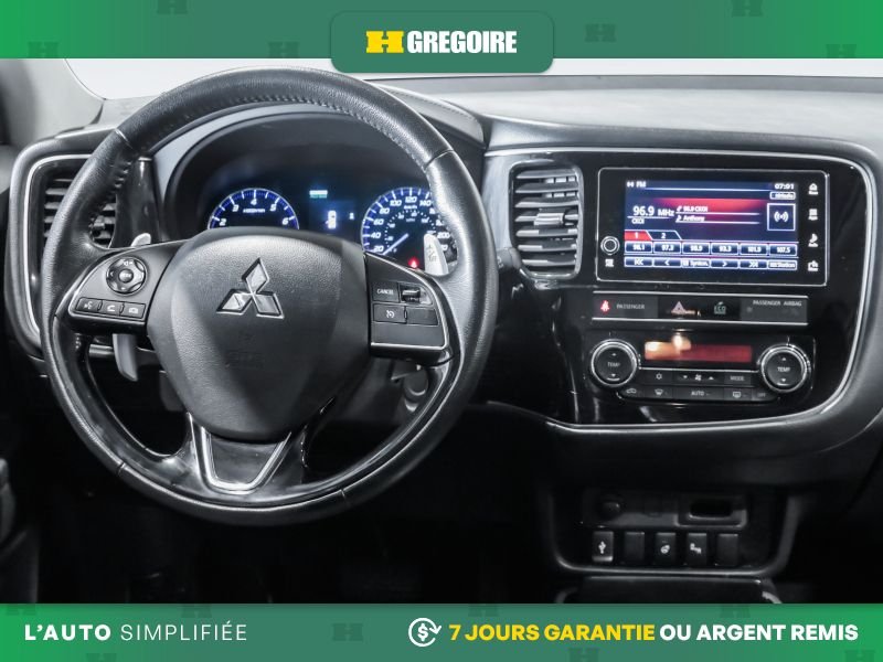 2019 Mitsubishi Outlander Grey Saint-Eustache - photo #17