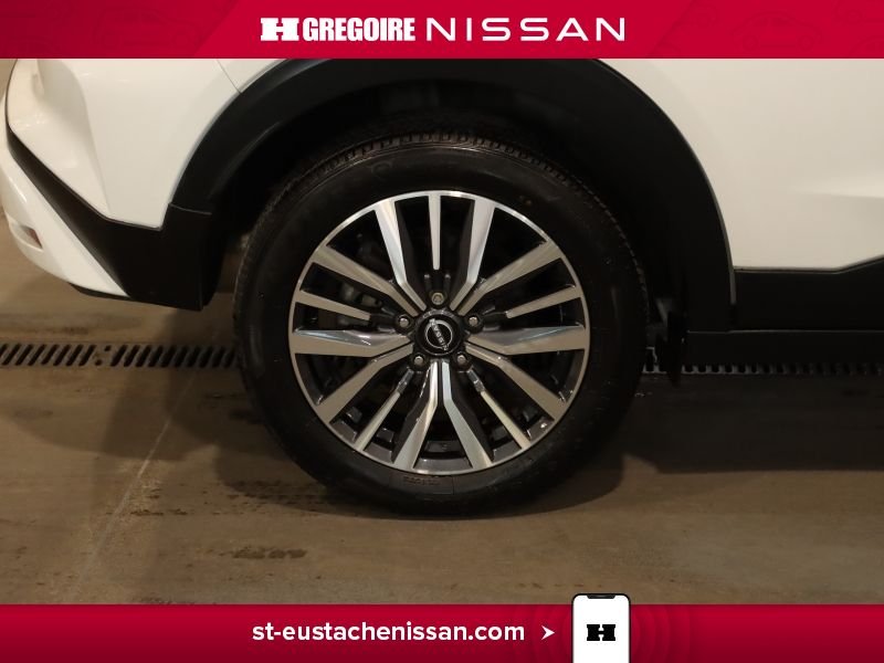 Nissan Kicks 2024 Blanc Saint-Eustache - photo #21