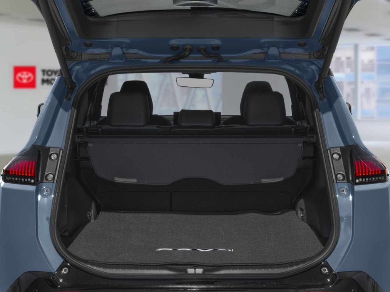 2026 Toyota RAV4 Midnight Black Metallic Mont-Laurier - photo #4