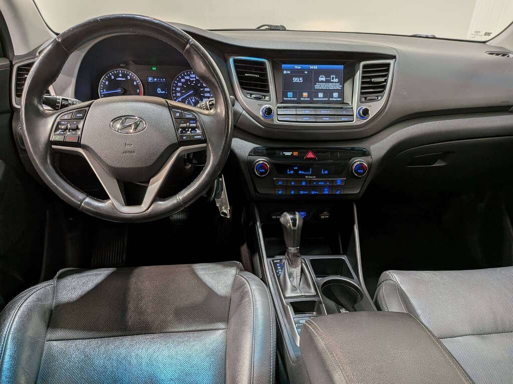 Hyundai Tucson 2.0L SE AWD 2018 Noir Val-David - photo #29