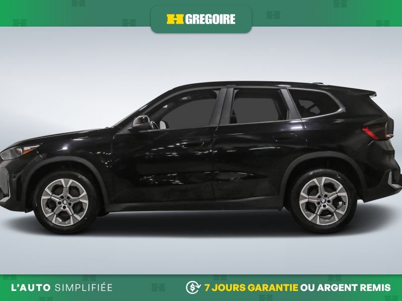 BMW X1 2023 2023 Noir