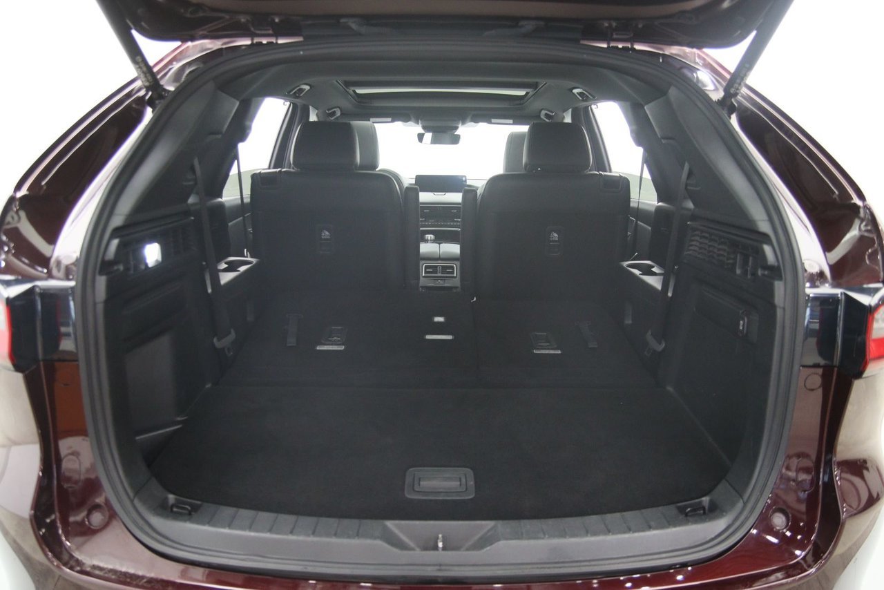 Mazda CX-90 MHEV NIV JM3KKDHC3R1138090 2024 Rouge Chicoutimi - photo #19