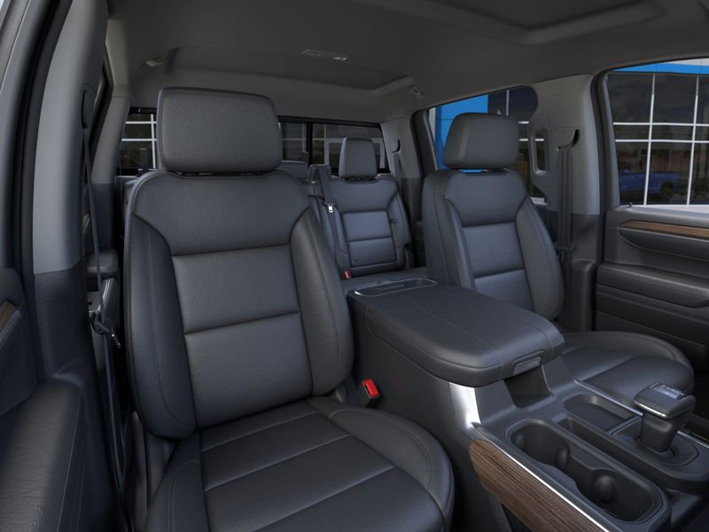 2026 CHEVROLET Silverado 1500 K1500 SILVERADO CREW CAB RST STD/BOX (1SP) WHITE SANDS Rivière-du-Loup - photo #5